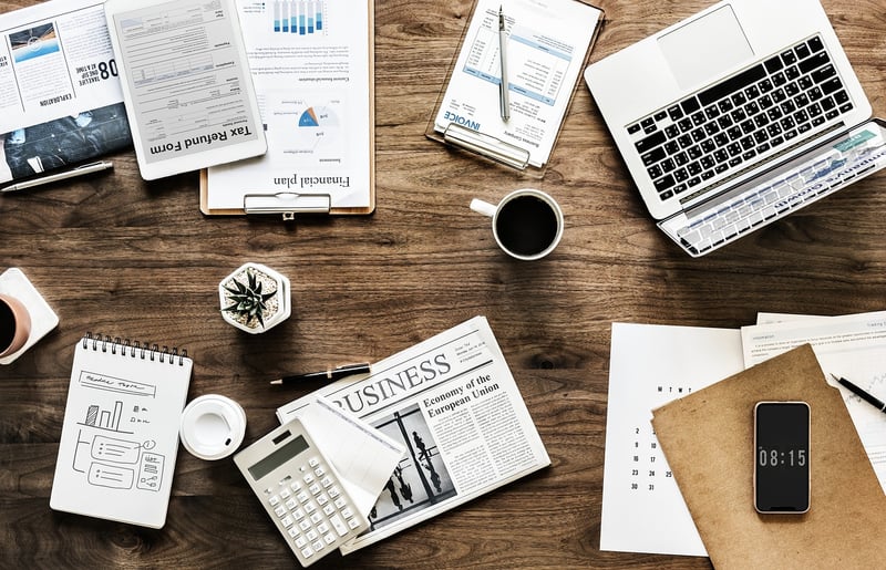 Business Planning Image